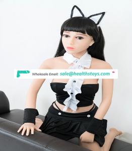 158CM(5.18ft) Full Silicone real Sexy Sex Doll Love silicon sex dolls