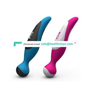 2018 unique design sex toy rechargeable mini clitoris stimulate vibrator av body wand