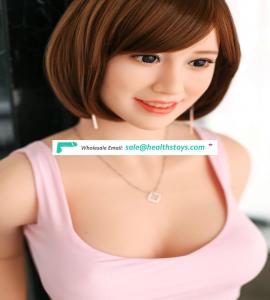 2019 Hot Sell TPE 165CM Silicone Real Sex Doll Price