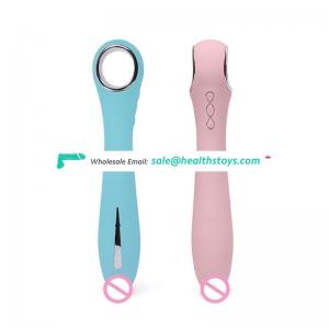 2019 New style silicone penis sex toy for woman and man anal masturbation