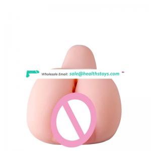 3d small ass  sex toys Japanese full silicone realistic pussy real sex doll for men Vagina Anal masturbator sex toy for male
