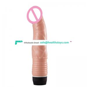 4 Color Silicone Dildo Vibrators for Women male Sex Toys G-spot Vagina Fullness Adult Realistic Penis