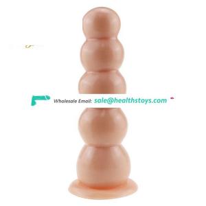 7.721in * 1.57in 363g Penis Women Sex Toy Realistic Anal Plug Dildo For Men