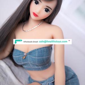 90cm real silicone sex dolls robot japanese anime full oral love doll realistic adult for men toys big breast sexy mini vagina