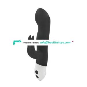 Adult Popular Body-Safe Silicone Female Big Size Dildo Bunny Rabbit Vibrator Adult Sex Toy