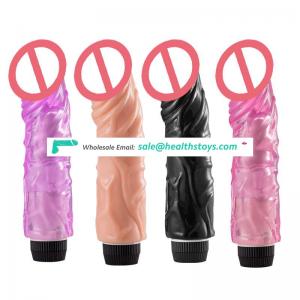 Best price popular 4 colors artificial penis