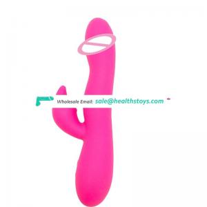 Best selling vibrating massage sex orgasm toy heated body massage vibrator for woman