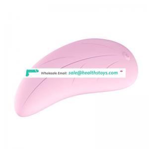 Bestseller Waterproof Silicone USB rechargeable G-spot Portable Vibrator Massager Sex Toy for Women Girl