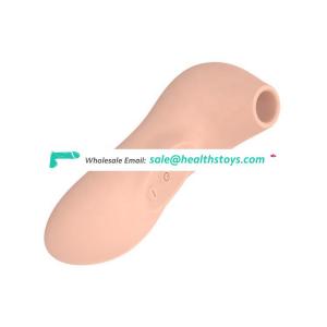 CE Certification Custom Logo Electric Silicone Popular Japan Nipple Sucker Butterfly Sex Toy