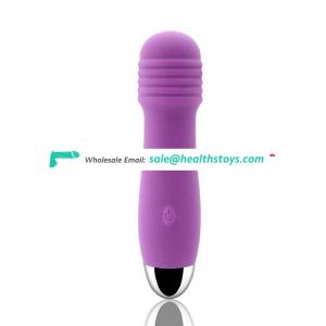 CE Certification Electric Sex Tool Vagina Mini Magic Wand Silicon Sex Toy Massager