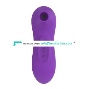 CE Certification Private Label Nipple Sucker Sex Toys G Spot Mini Vibrator Sucking Clitoris