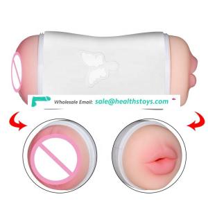 CE Certification Waterproof Men Sexual Power Electric Suction Boy Masturbation Device Cup