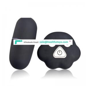 Cheap Price Mini Unique Design Remote Control Wireless Female Vibrating Magic Love Egg for Woman