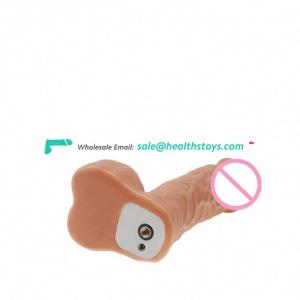 China Wholesale Hot Type stimulation suction body massager Dildo Peni Massag