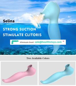 Clitoral Sucking Toy Oral Tongue Simulator Vibration Wand Clitoris Stimulation for Women Clit Sucker for Adult Couples