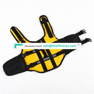 Custom life jackets for dogs
