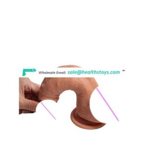 Customize Various Sizes Realistic Sex Toys Silicone Dildos For Women