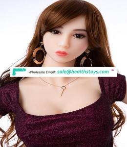 Customized products Available TPE Safe Material realistic sex doll with heat and voice
