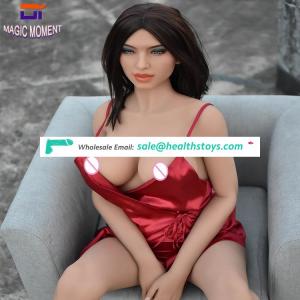 Done Naked Girl Doll Sex Products Sexual Toy Full Silicone Real Doll oem skin care(165cm)
