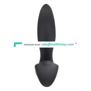 Extreme Enjoyment Silicone Electrical Masturbation Thrusting Sex Vibrator Prostate Massager Sex Toys