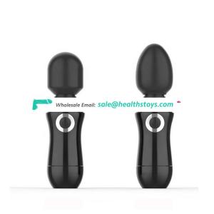 Extreme Enjoyment Waterproof Vibrator Toys For Female Electric Body Wand Massager Rechargeable