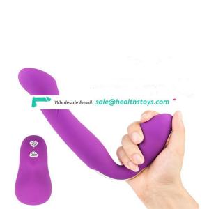 Female  Wholesale Sex Toy G Spot Dildo Vibrator Adult Sex Toy Vagina vibrator for