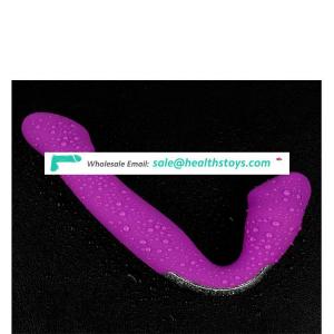 Female  Wholesale Sex Toy G Spot Dildo Vibrator Adult Sex Toy Vagina vibrator for