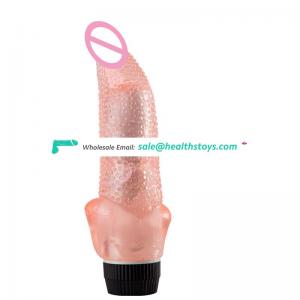 Female-Silicon-Dildos Spot-Vibrator-Sex-Massager -Anal Anale -Plug-Toys