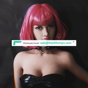 For sale 150cm muscle body sexy doll pussy hot female sex doll metal skeleton