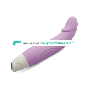 Funny Use Soft Silicone Female Waterproof China Online Selling Batteries Adult Dildos