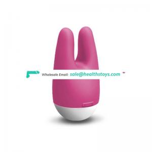 G Spotter Rabbit Vibretor Toy with Bunny Ears for Privacy Stimulation Waterproof Stimulator  for Women Pleasure