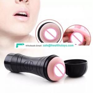Hands Masturbation Cup Sex Toy For Man Factory Hot Sales Men Vibrator Male Masturbation Machine with Wholesale Price