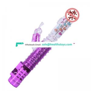 Hot Sale Vibrator ,Sex Toy For Woman,100% Waterproof Silicone Vibrator Toys