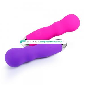 Hot Selling Waterproof Adult G Spot Mini Bullet Vibrator for Women Clitoris Stimulation Sex Toy Women