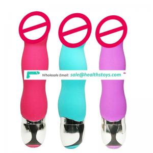 Hot Selling new Heating 7 Strong Vibration Modes 7Frequency Shock ModeVibrator penis