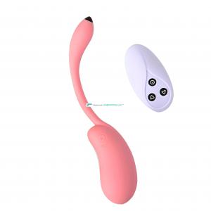 Hot and New Remote Control Vibrator Egg Love USB Rechargeable vibrator for woman