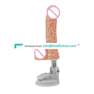 Low Price New Style Vibrator Dildo stimulation suction body massager