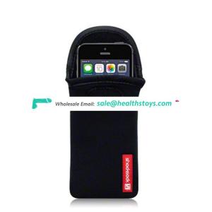 Lowest price waist neoprene bag with mobile phone