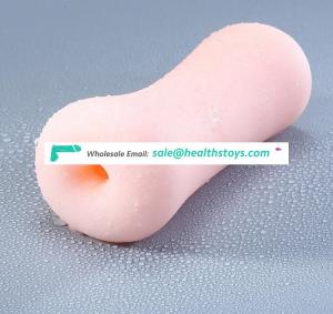 Male Masturbating Pocket Pussy High Quality Realistic Smoothy Ass Hole Oral Cup Sex Toys Masturbator For Men