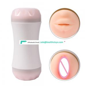 Male sex toy masturbation cup real custom pocket pussy