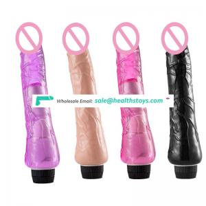 Man's Root Reversed Mould Massage Device Simulated Penis Female Masturbation Battery for Adults