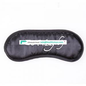 Many Types Cheap Colorful Satin Naughty Sexy Personalized Sleeping Eye Mask