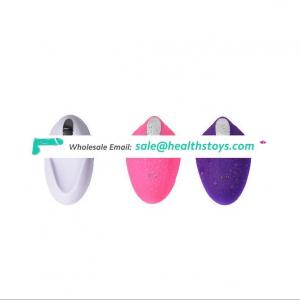 NEW ARRIVAL High Quality Paname Wireless Remote Vibrating Egg Strap On Clitoral Massage Vibrating Panty Women Underwear