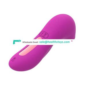 New Arrival Mini Soft Silicone Electric Massage Machine Toy Pleasure Manual Suction Device