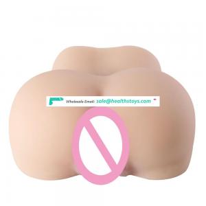 New Male Masturbator Artificial Realistic Vagina Penis Big Ass Man Masturbation Adults Sex Toys For Men