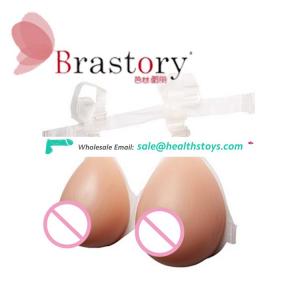 New Water Drop Silicone Breast Natural Silicone Breast Sexy Breast Drag Queen Silicone Bras