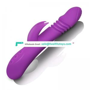 New design waterproof sex toy powerful silicone vibrator low price sex toy for women