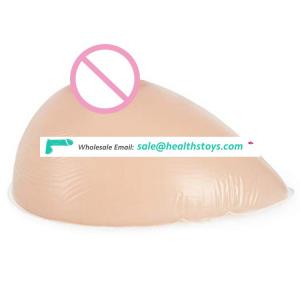 OEM Service Artificial Soft Real Feel Silicone  Breast Forms