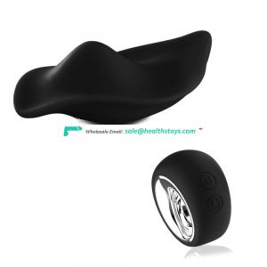 OEM private model logo printing cute remote control silicone sextoy vibrator panty for women clitoris vibrator