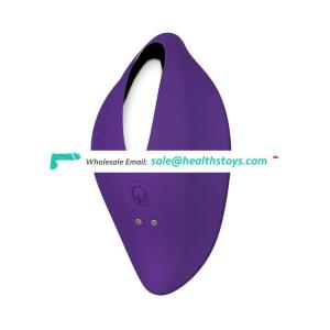 OEM private model logo printing cute remote control silicone sextoy vibrator panty for women clitoris vibrator